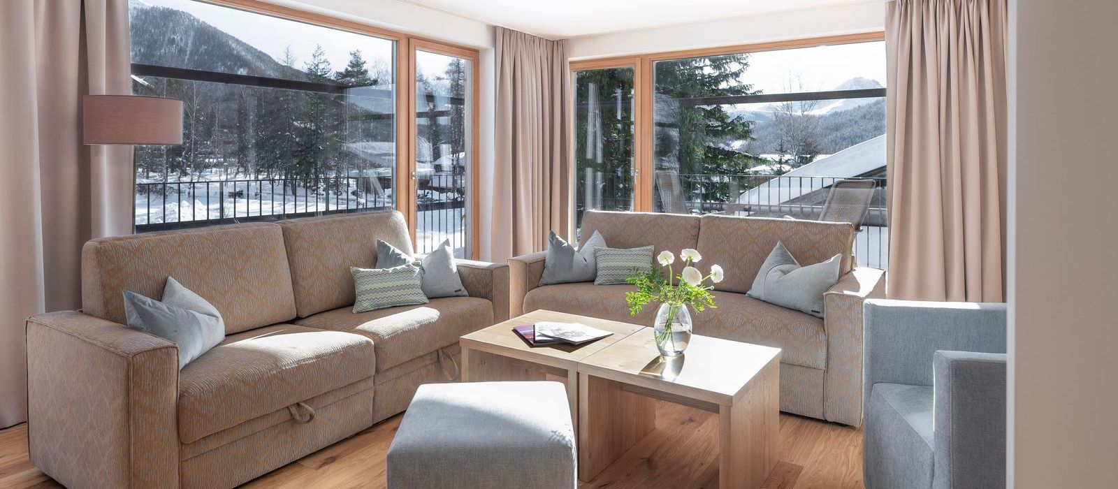 Apartments Gotthard Fine Living Apartments Seefeld In Tirol